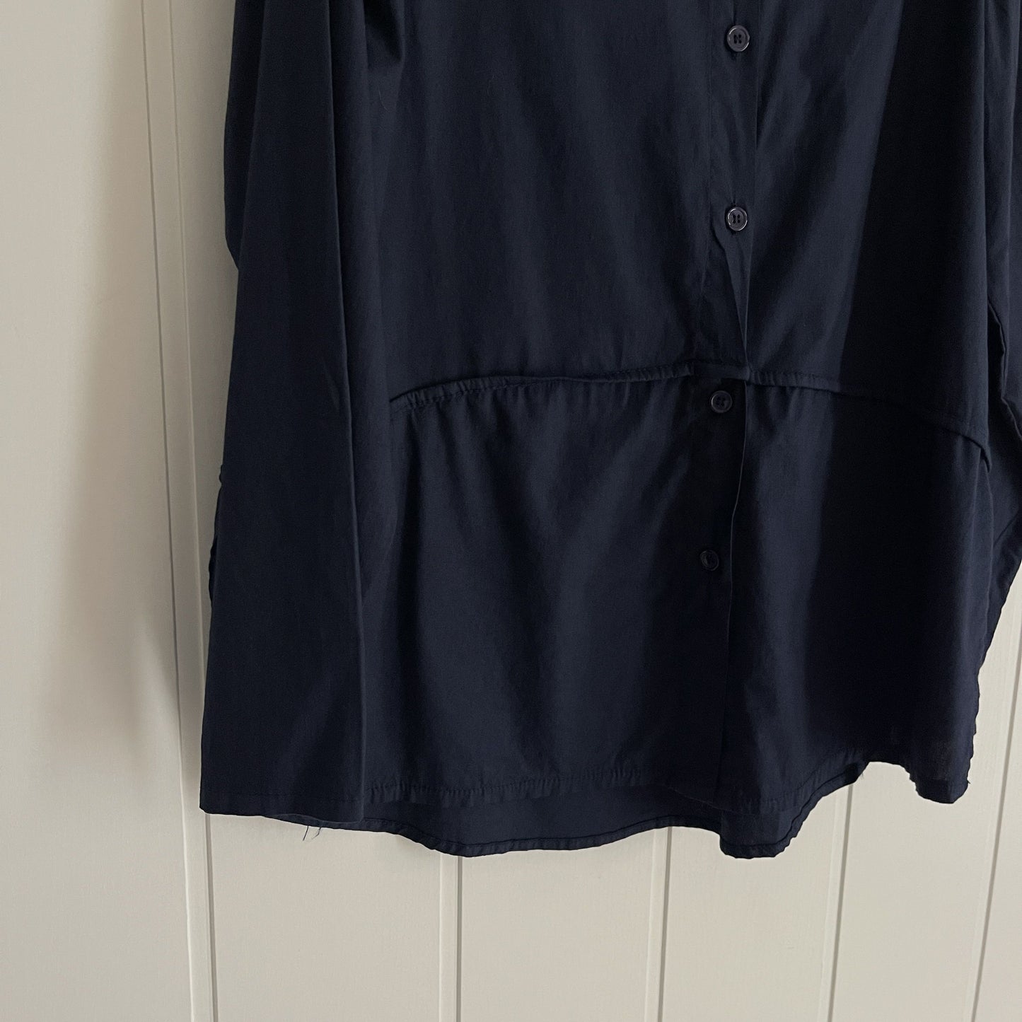Camisa Amaia marino