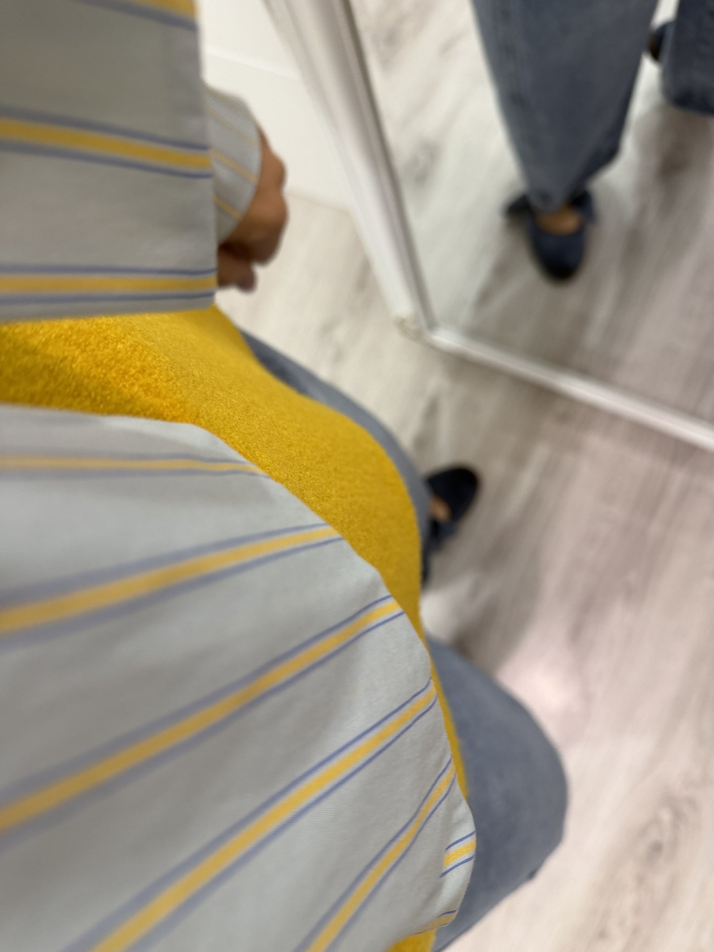 Jersei Bruna mostaza