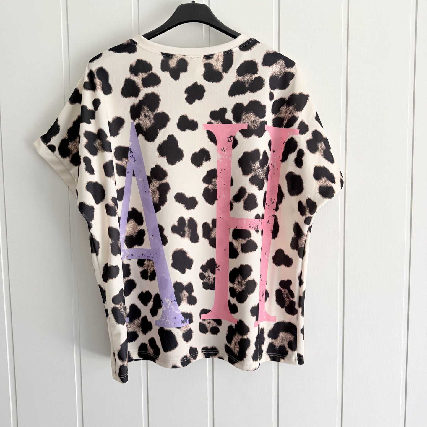 Camiseta Yeah beige