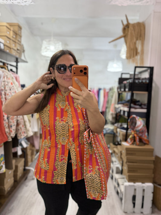 Bolso Bengala