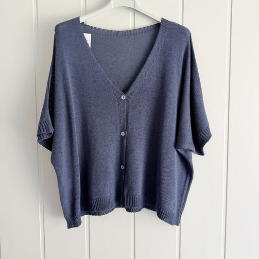 Chaqueta Elsa marino