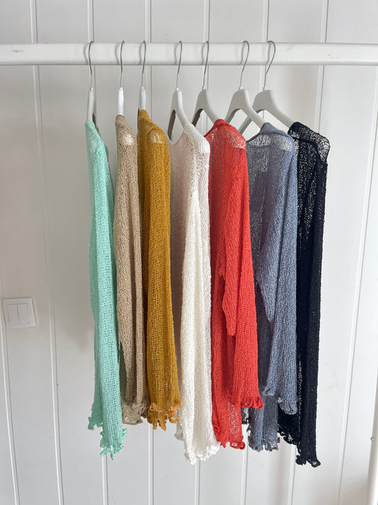 Chaqueta mágica negro