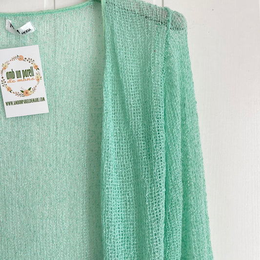 Chaqueta mágica mint