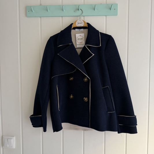 Chaqueta Neopreno marino