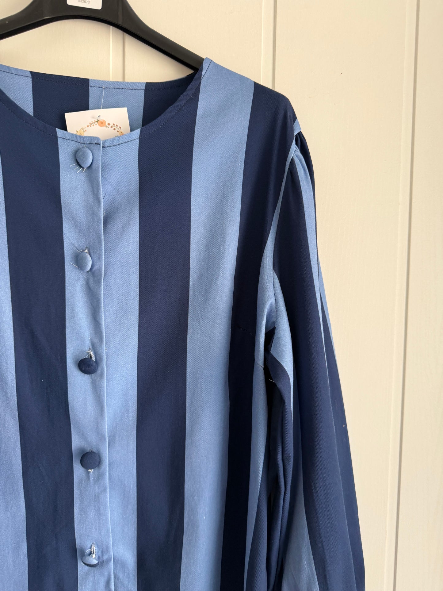 Chaqueta Leticia azules