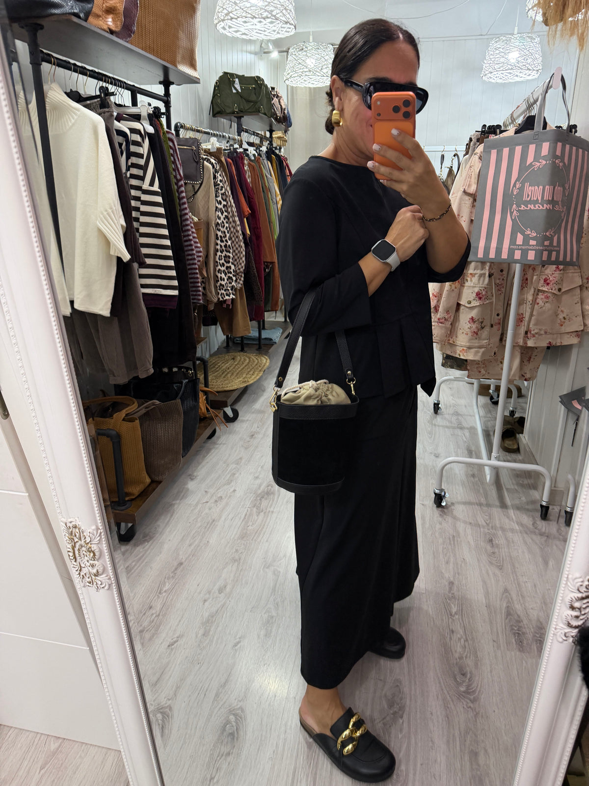 Conjunto Nur punto milano
