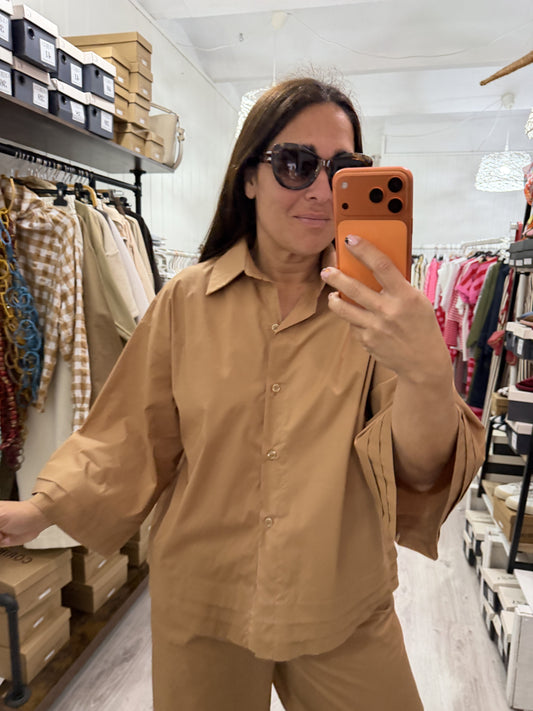 Conjunto Lur camel