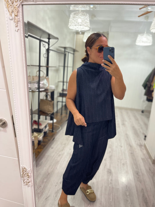 Pantalón Nara jeans suave