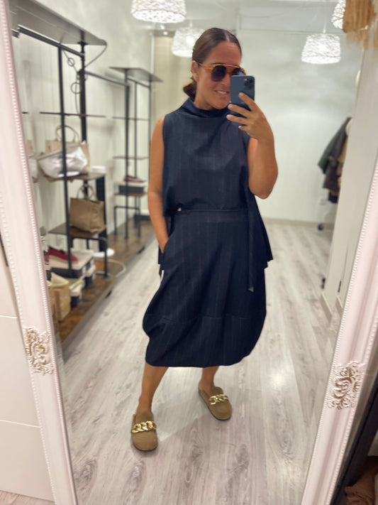 Falda Nara jeans suave