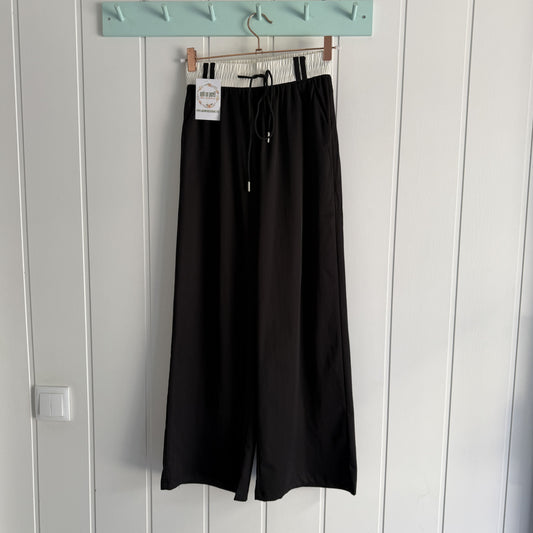 Pantalón Chicago negro