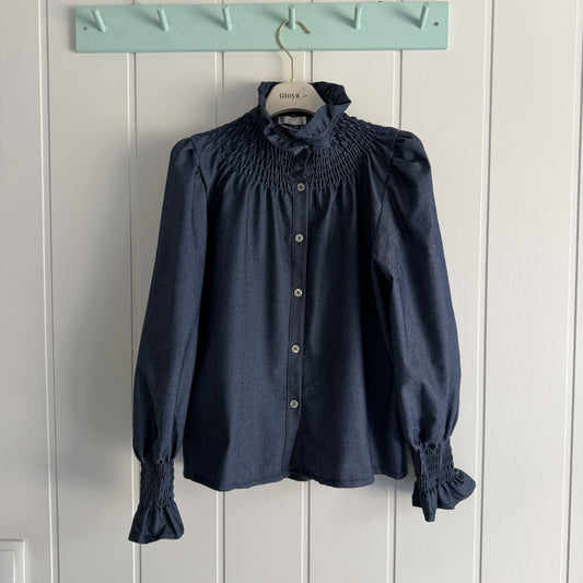 Camisa Candela jeans