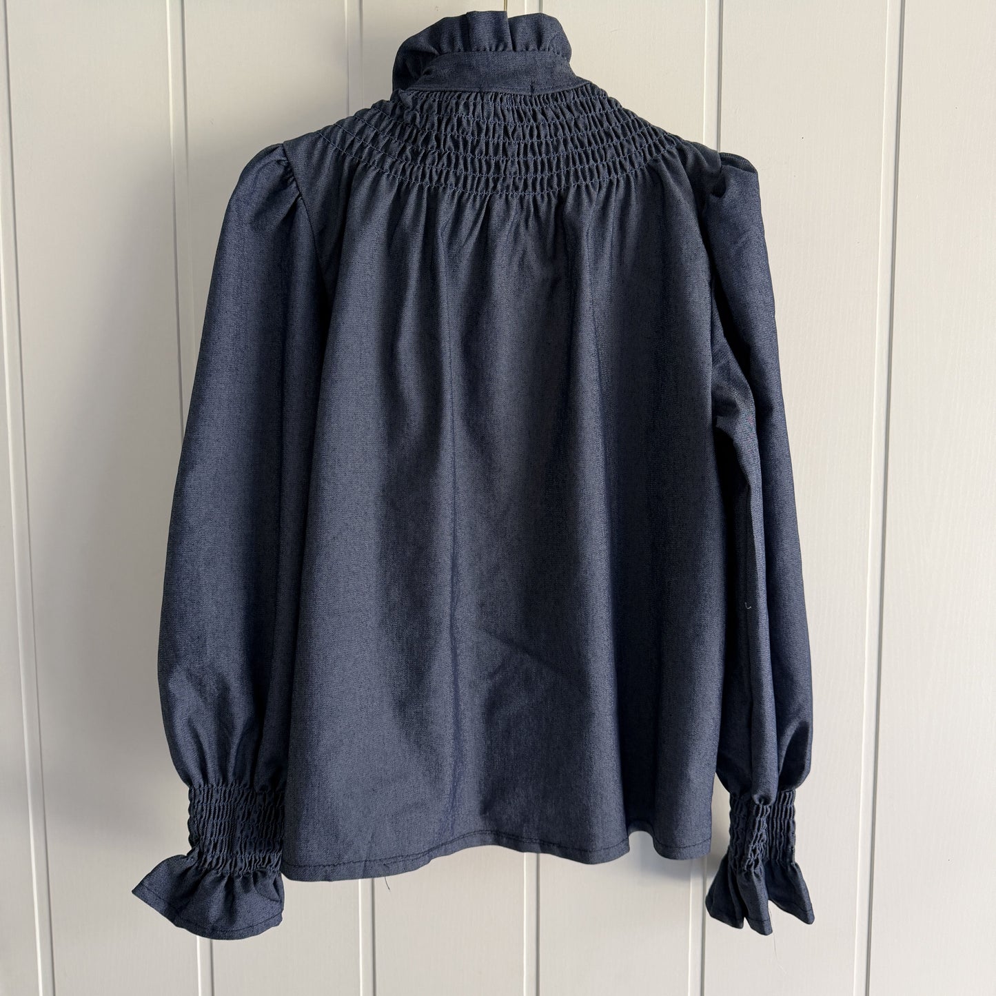 Camisa Candela jeans