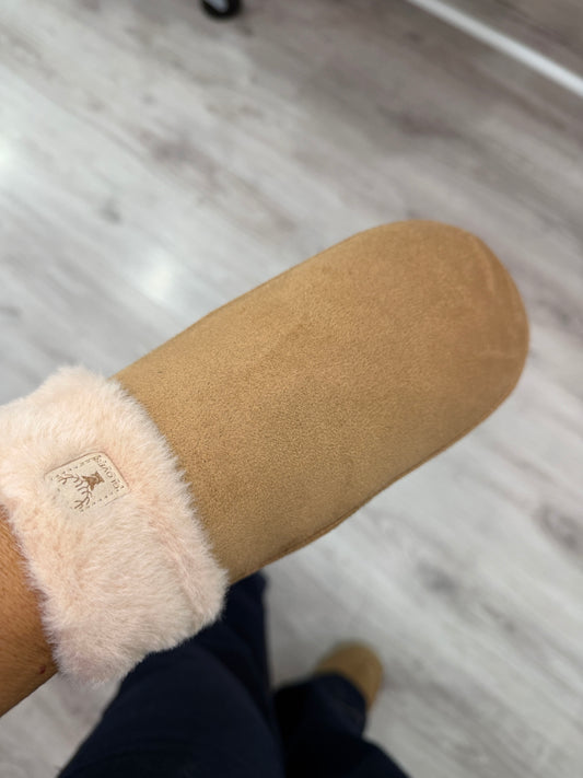 Manoplas Siberia camel