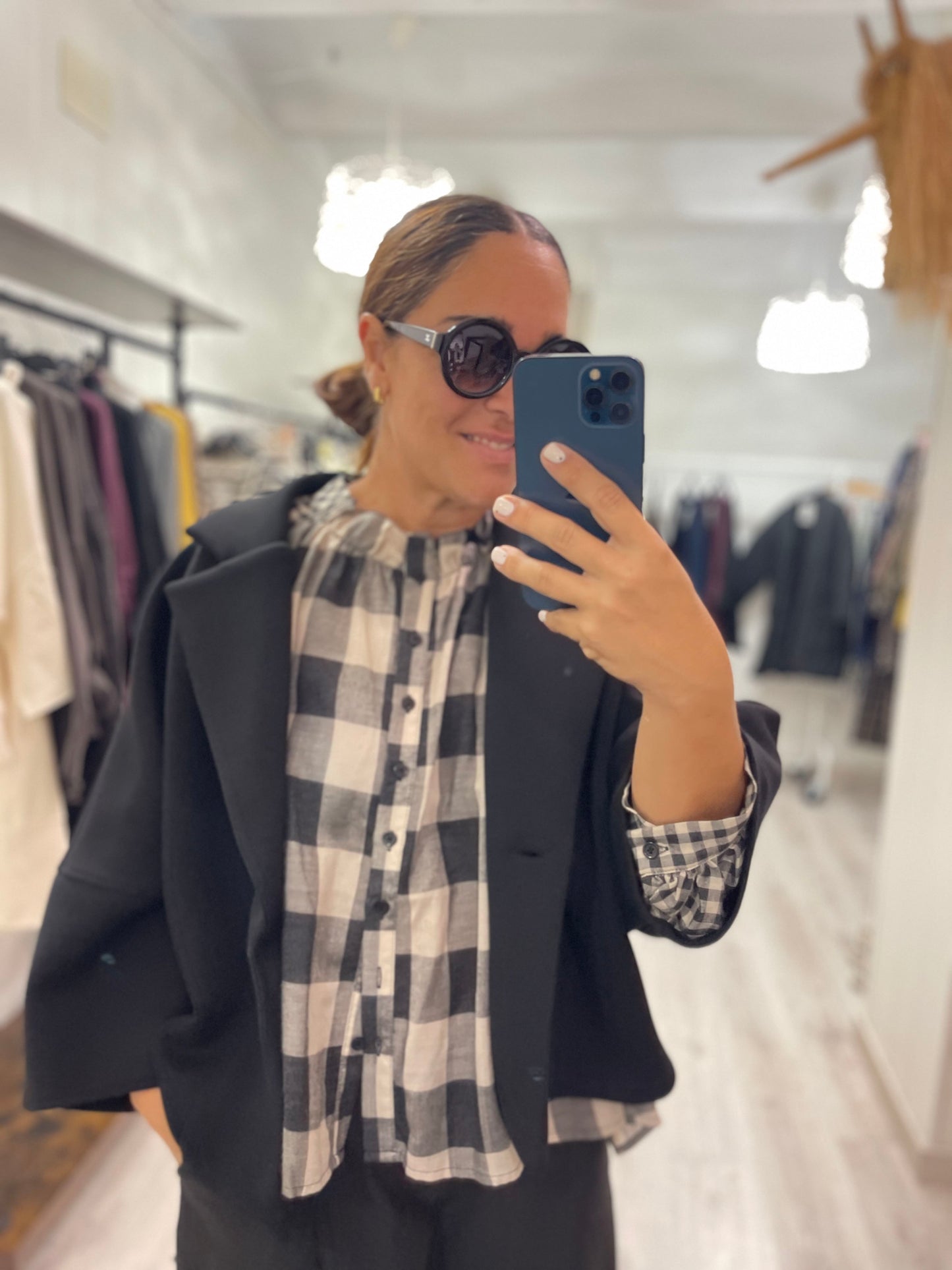 Chaqueta Sakai neopreno negro