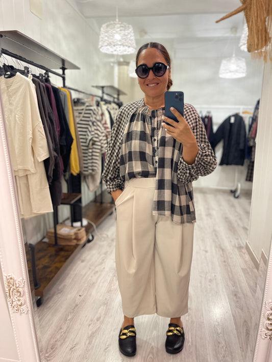 Pantalón Tokio beige