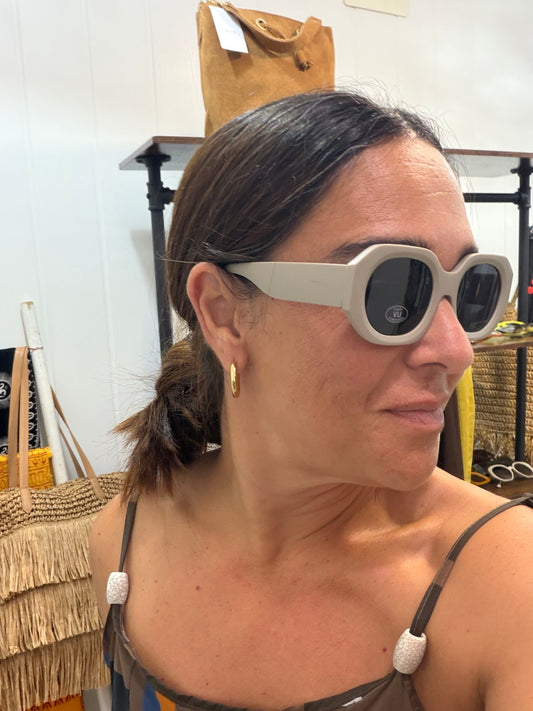 Gafas Itziar gris