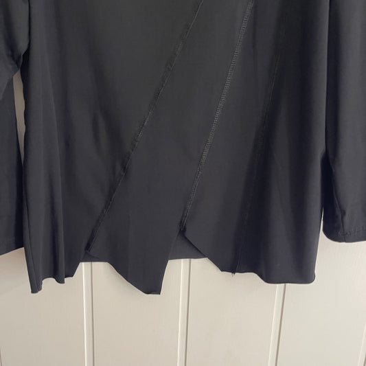 Camiseta Cross negro