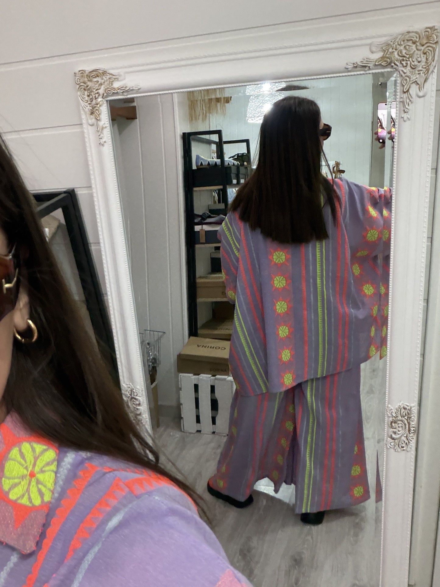 Conjunto Maia oversize