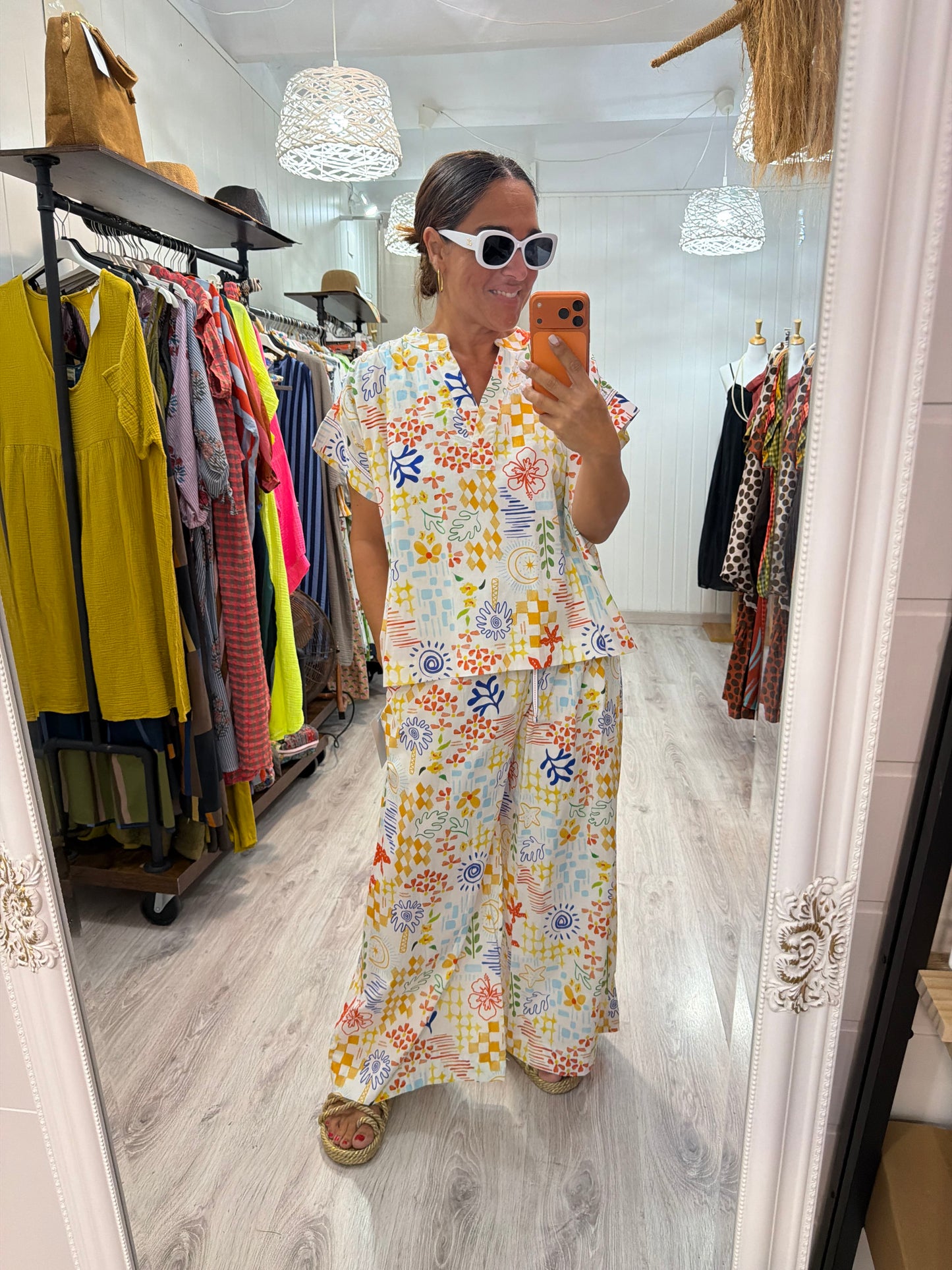 Conjunto Verao