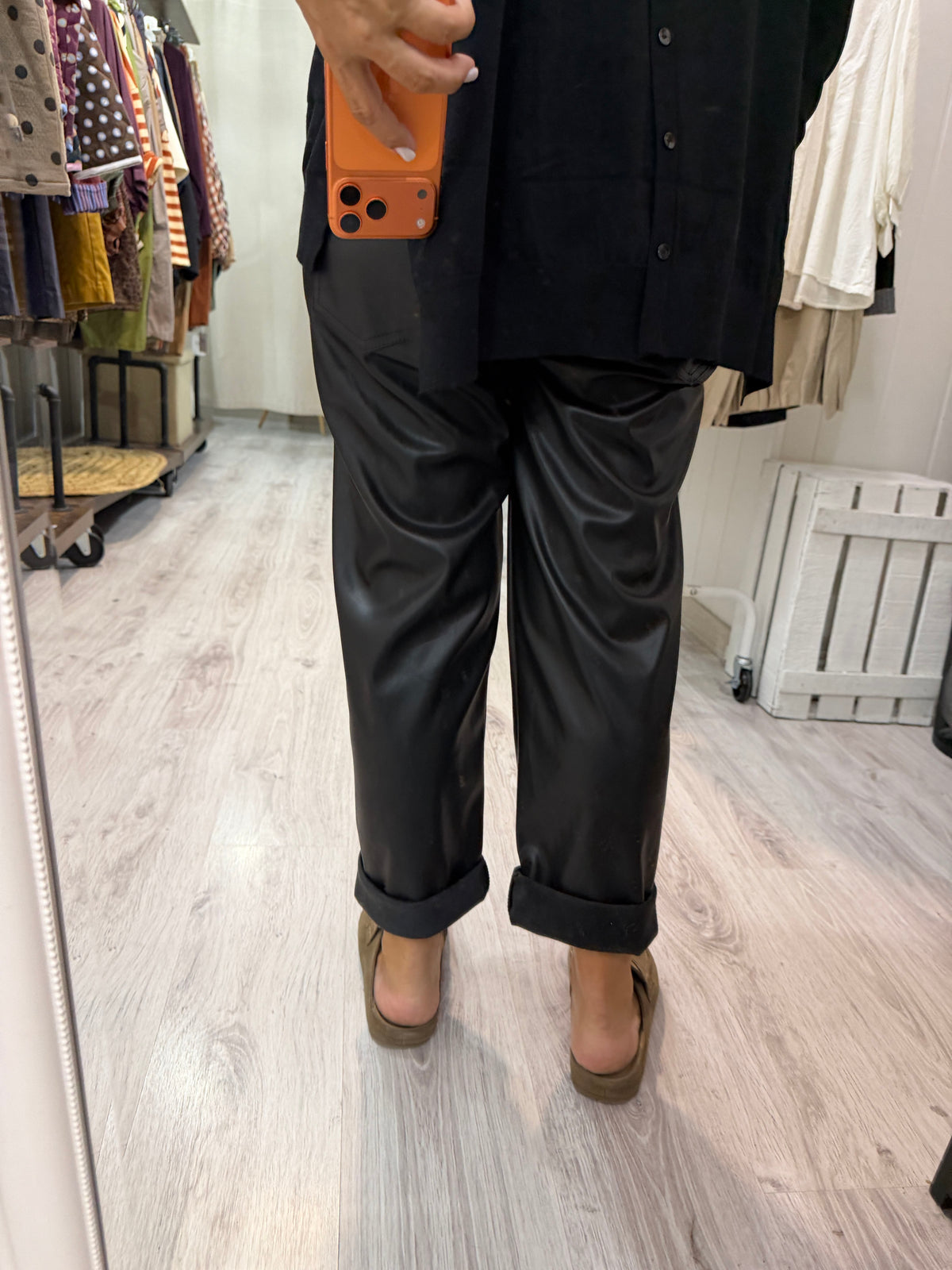 Jersei Pockets oversize negro