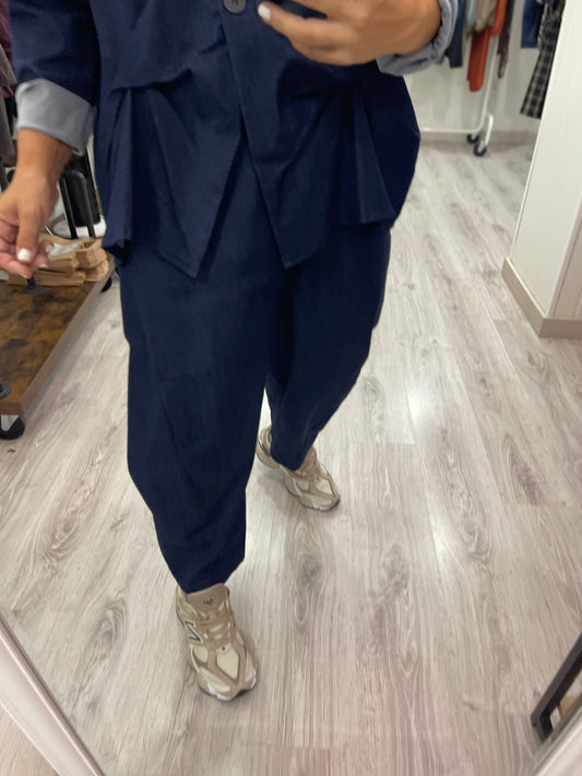 Pantalón Bombacho jeans