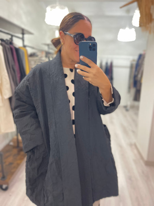 Abrigo The Kimono