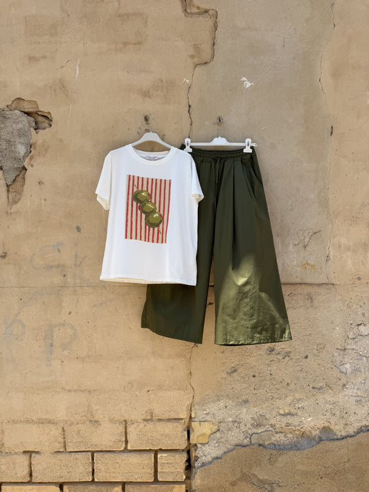 Camiseta Olives