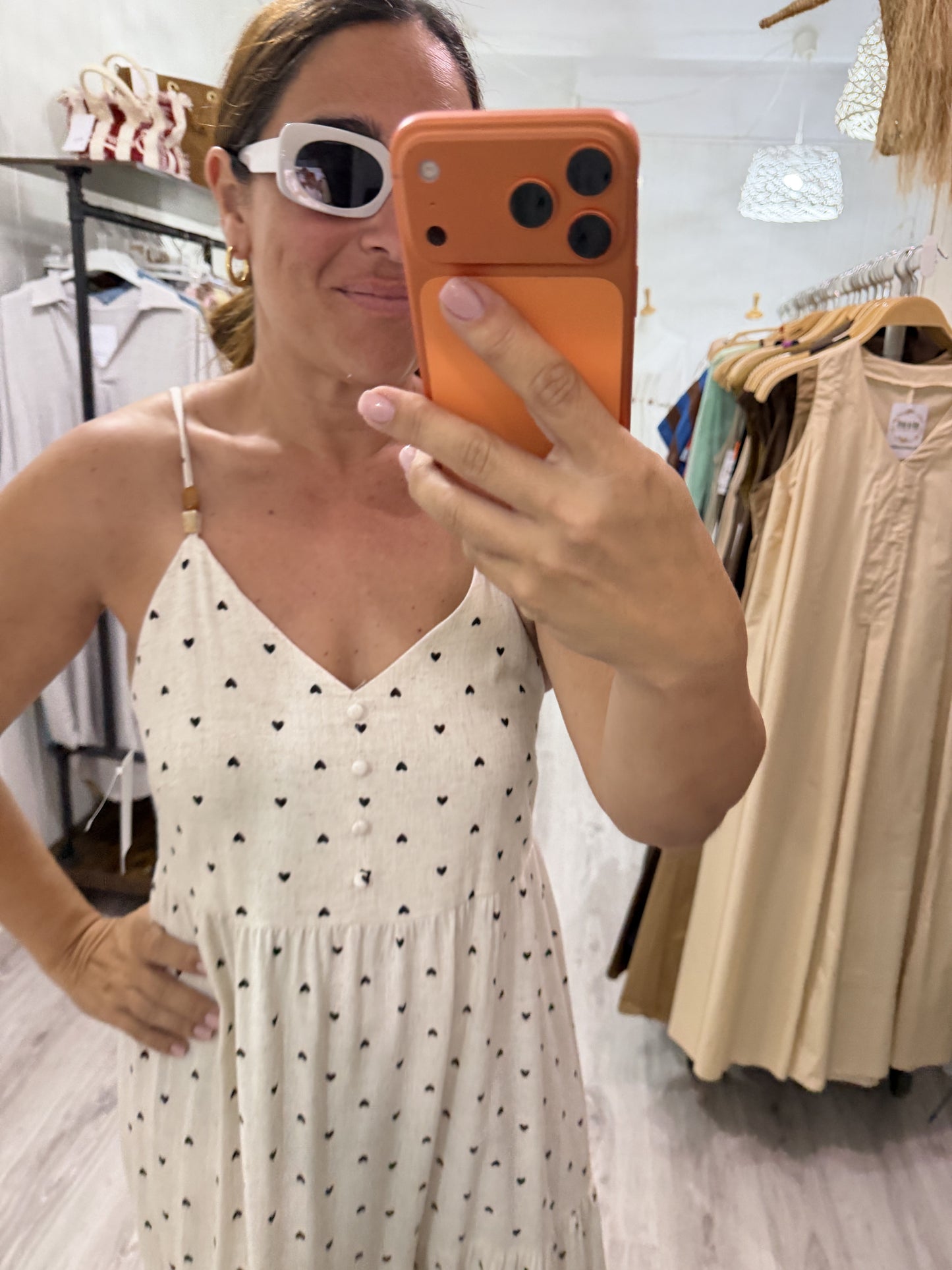 Vestido Corets negro