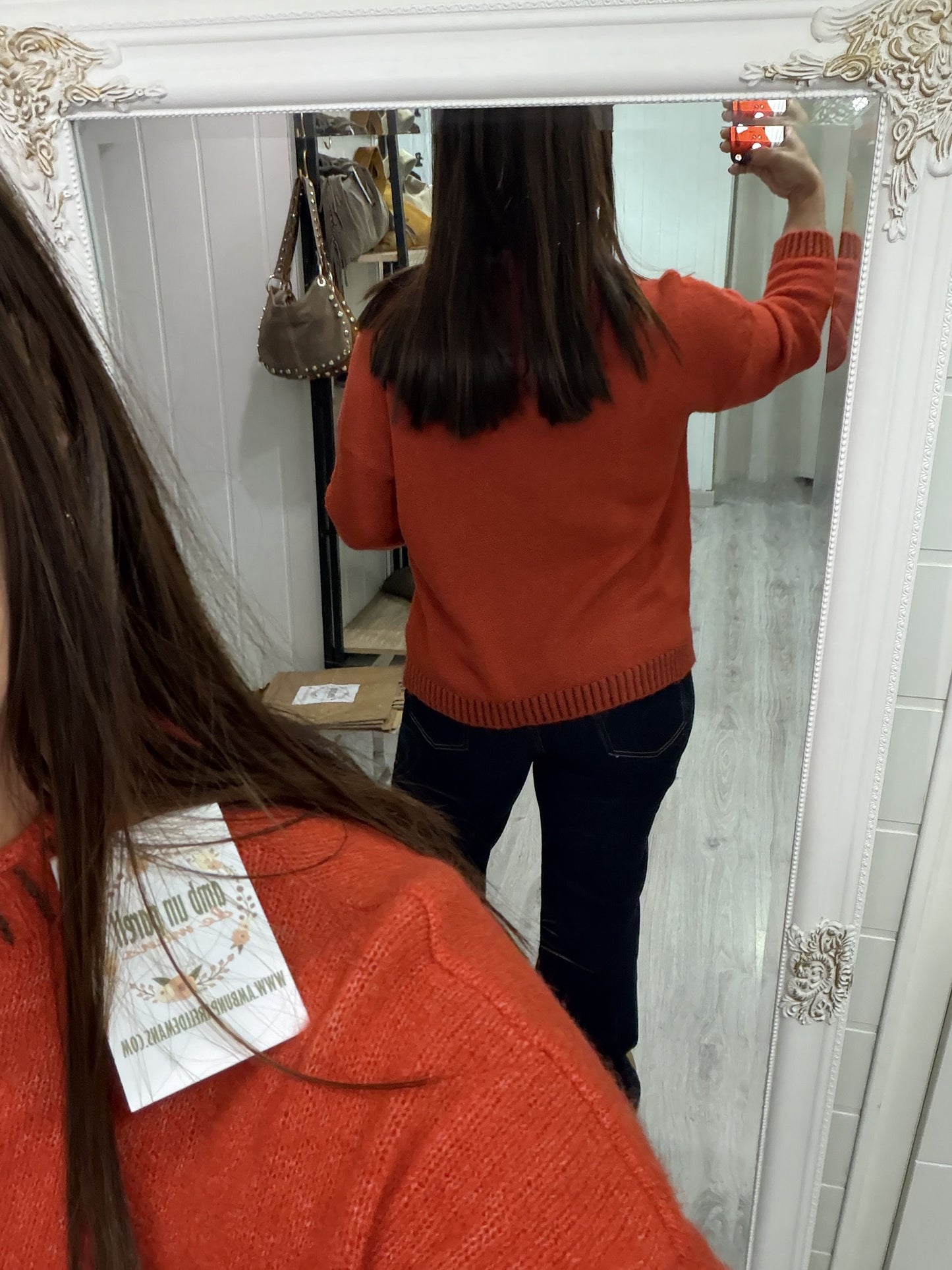 Jersei festón caldera