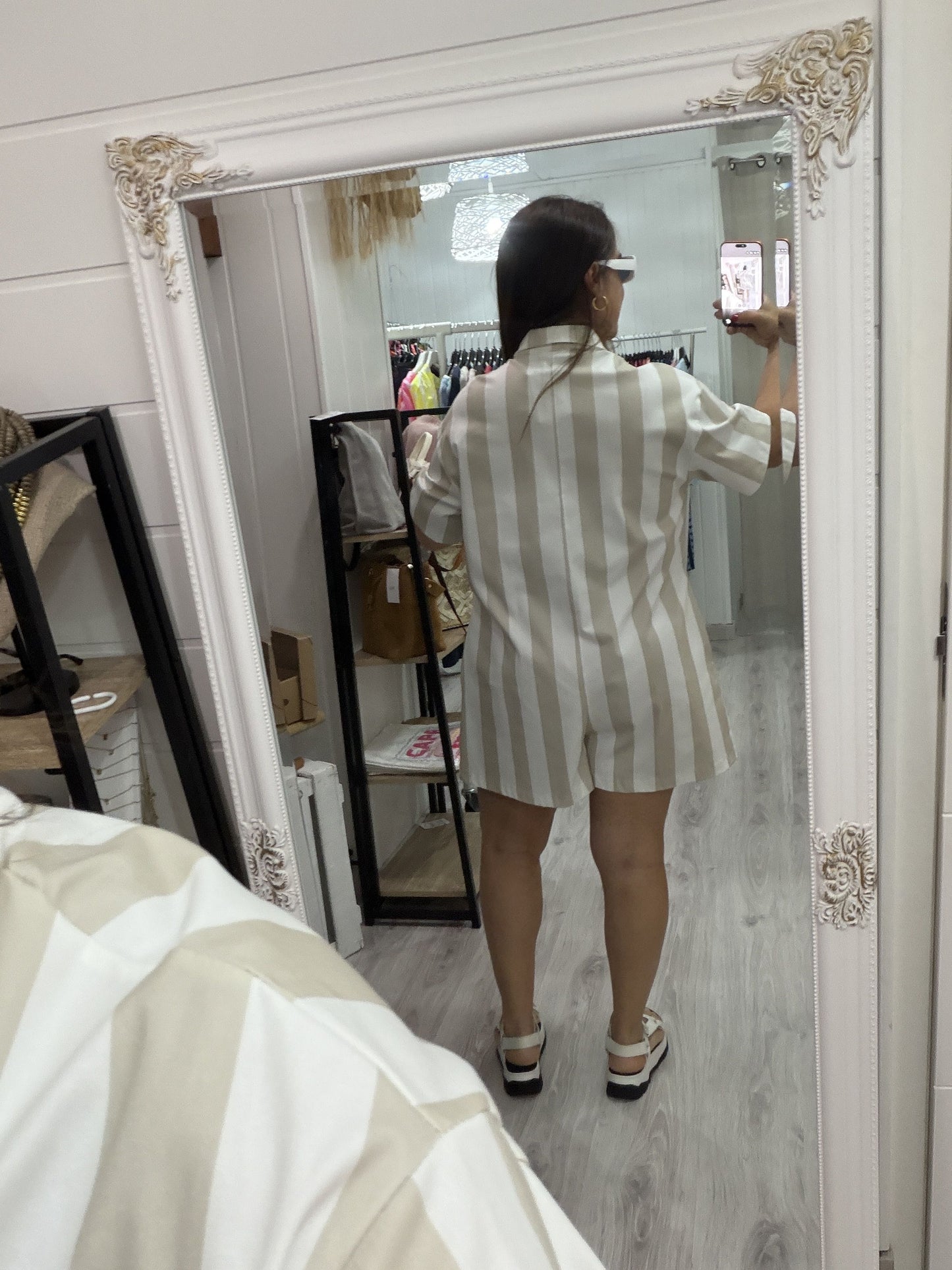 Mono Biarritz beige
