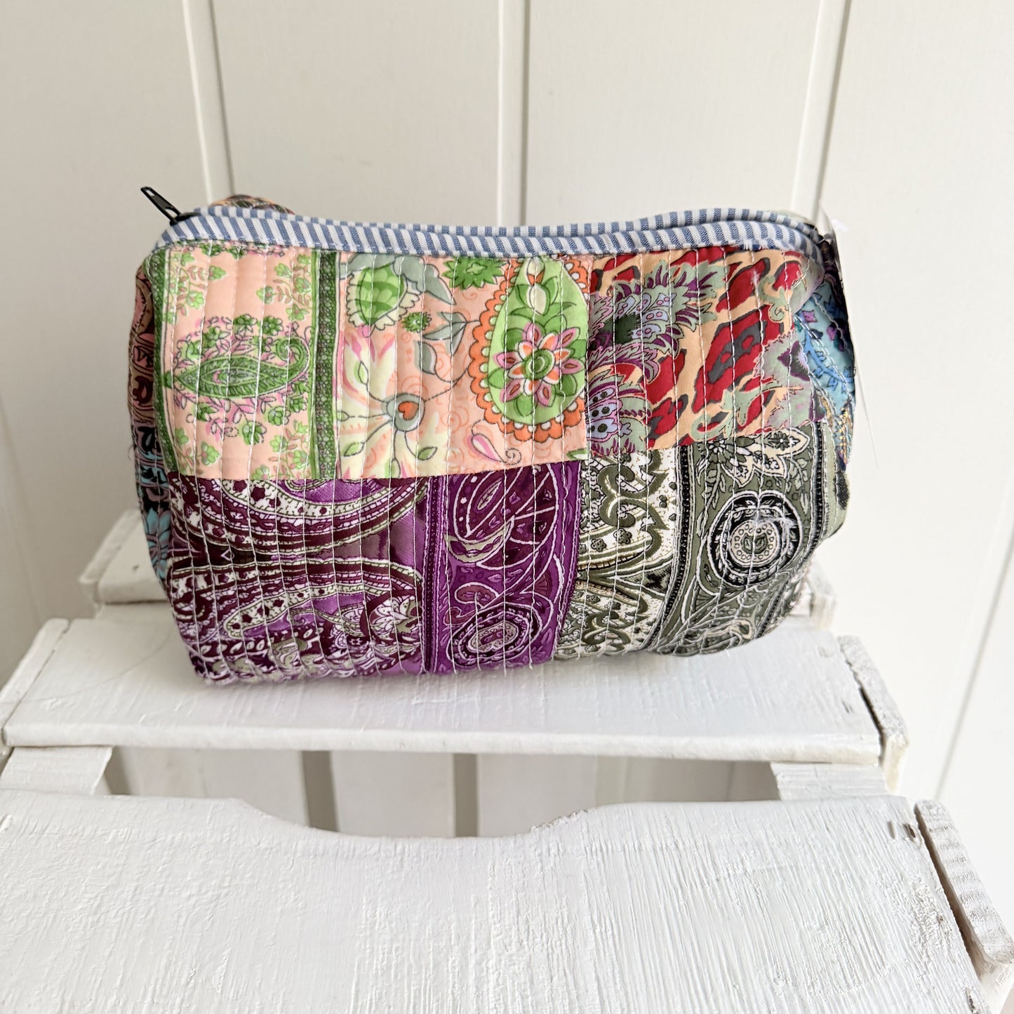 Neceser India grande 9