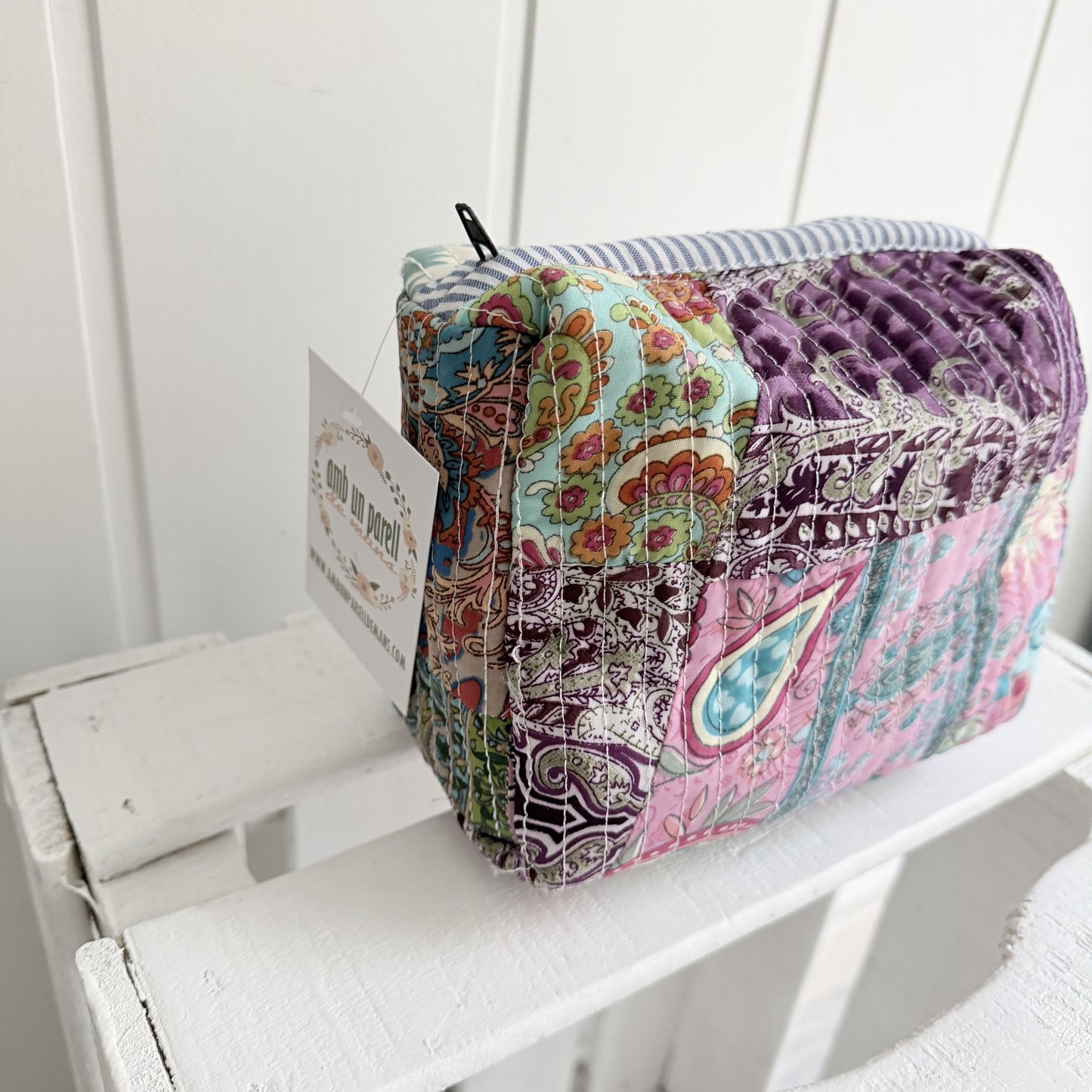 Neceser India mediano 4