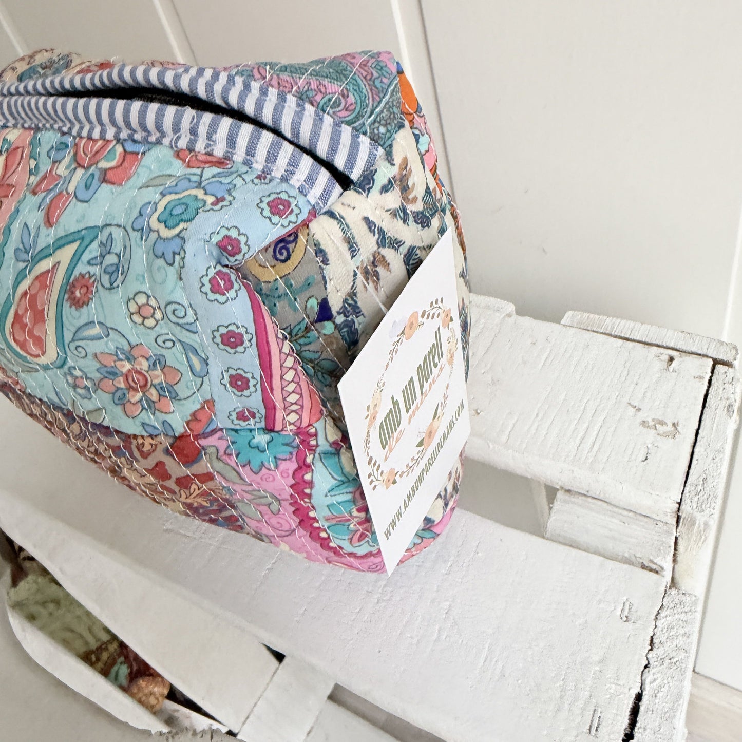 Neceser India mediano 8