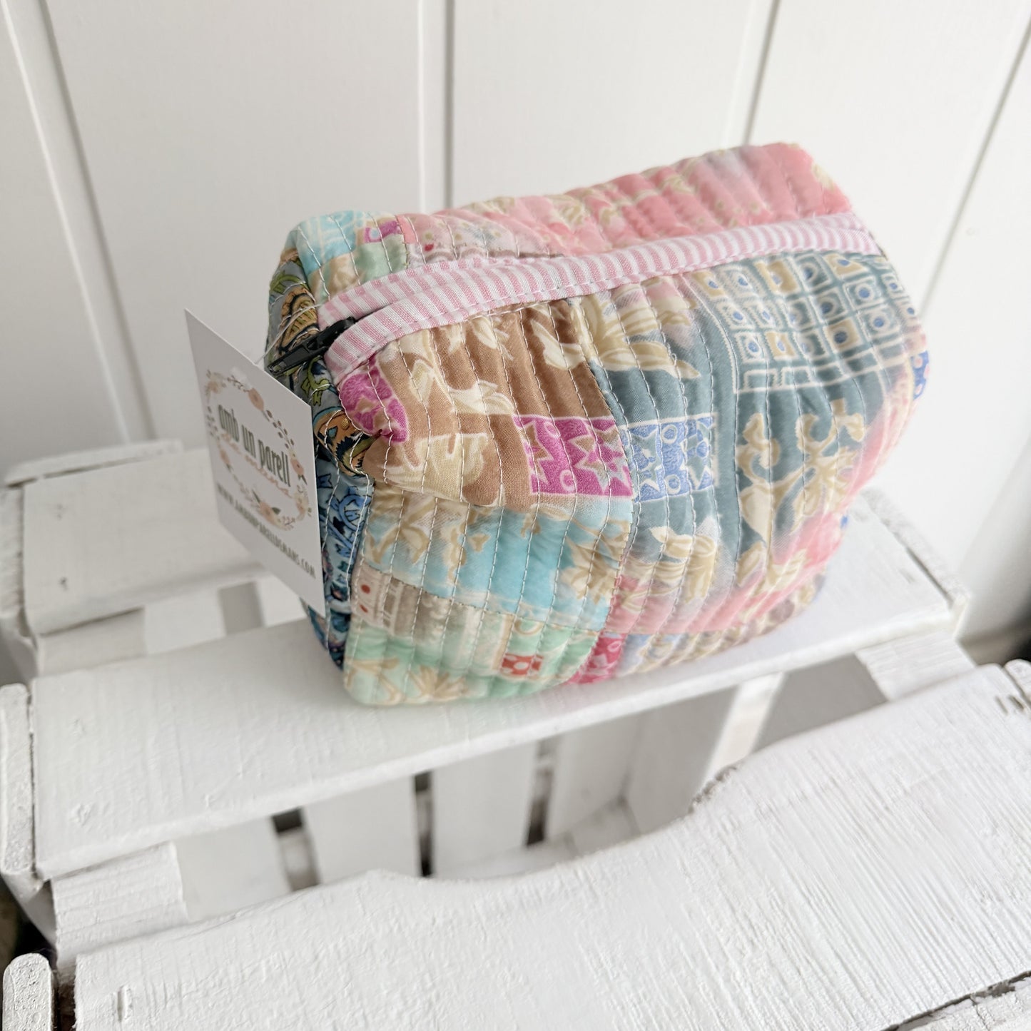 Neceser India mediano 6