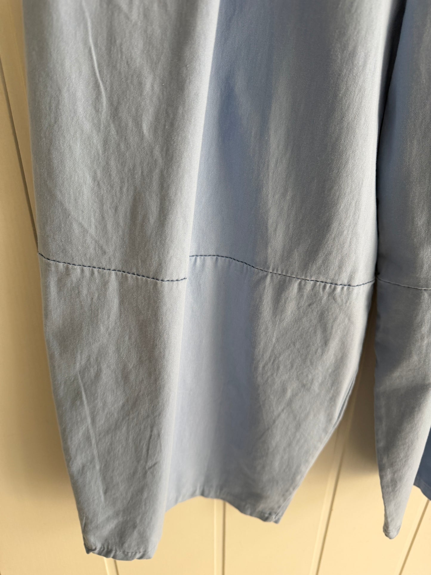 Pantalón Izaskun cielo