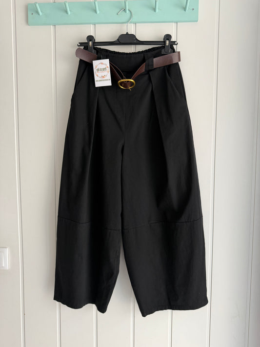 Pantalón Izaskun negro