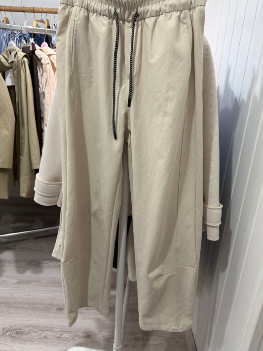 Pantalón Luana marfil