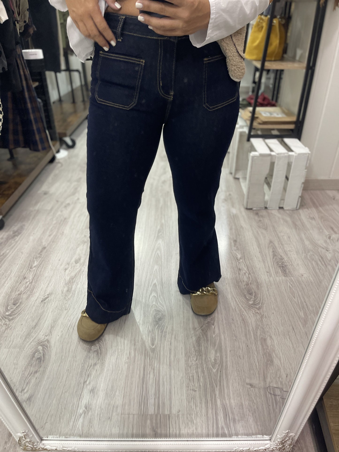 Pantalón jeans Pockets