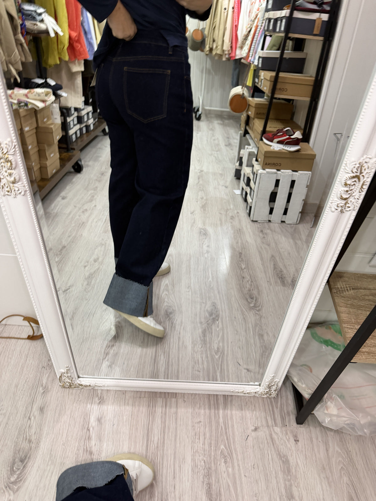 Pantalón Jeans Volta