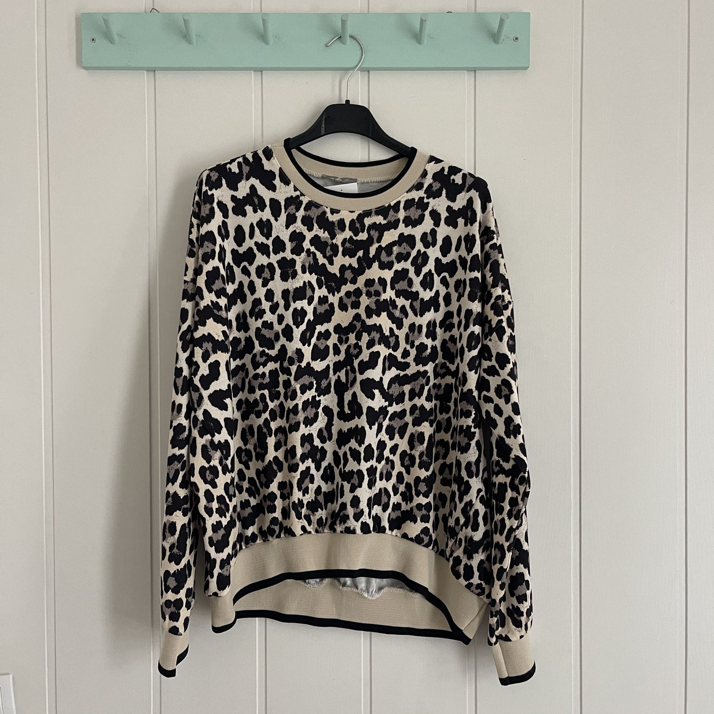 Sudadera animal print