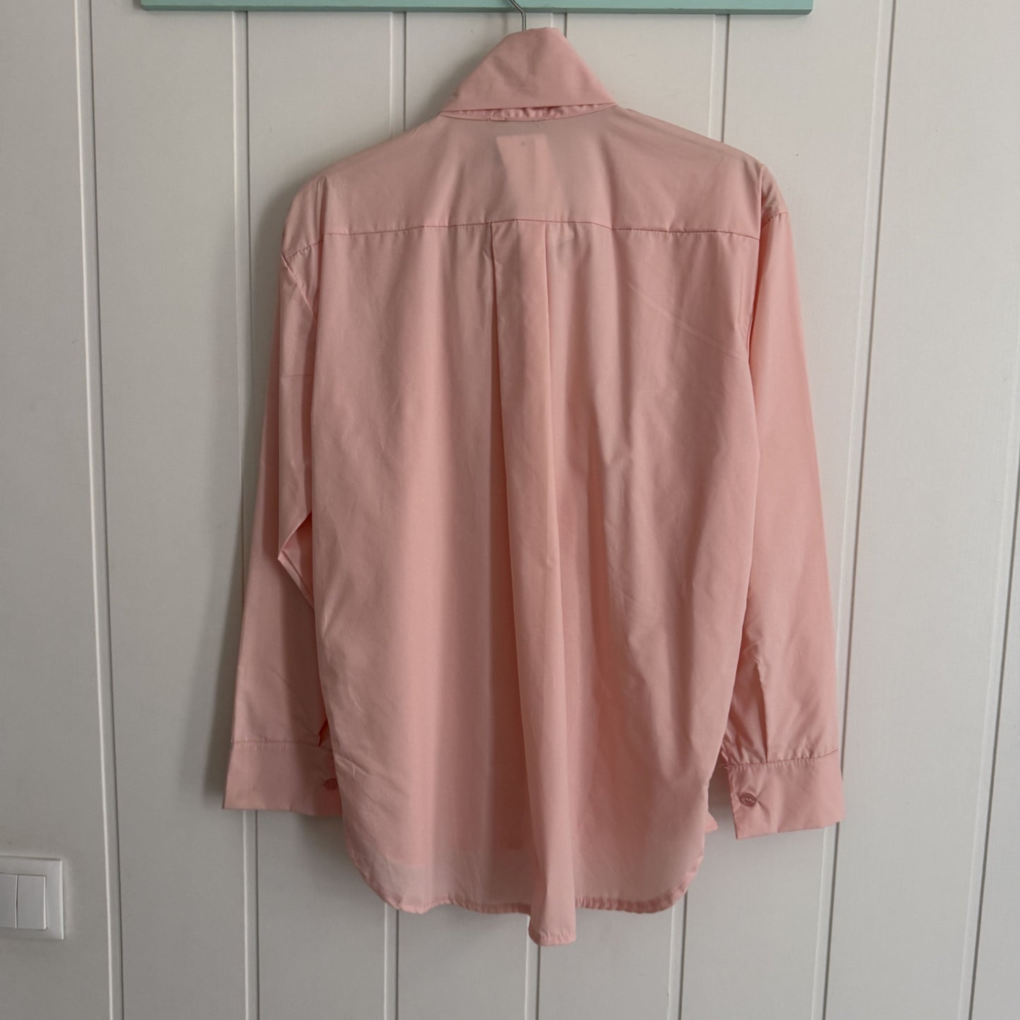 Camisa Lisa Lazo rosa