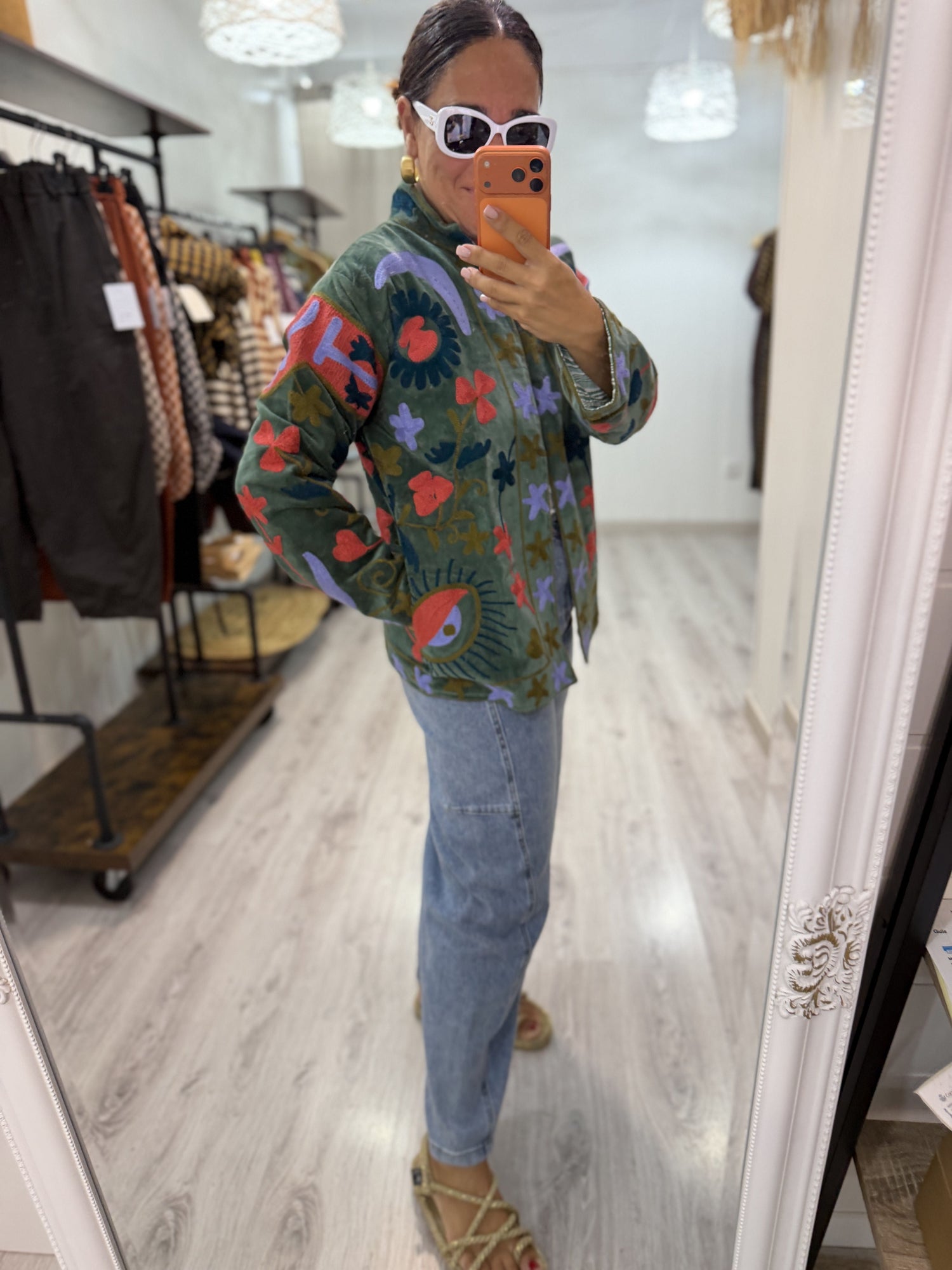 CHAQUETAS SUZANI