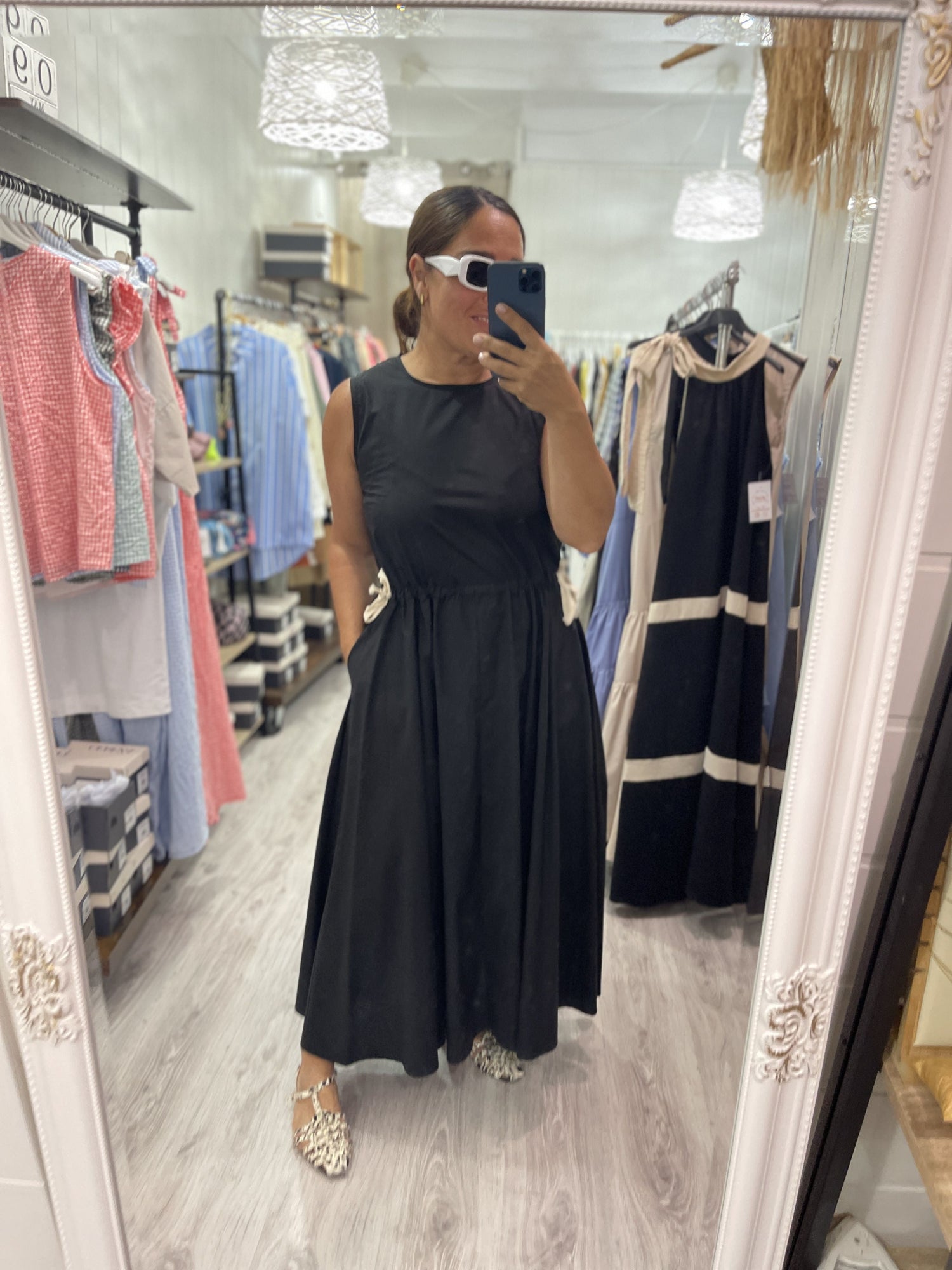 Vestidos y monos