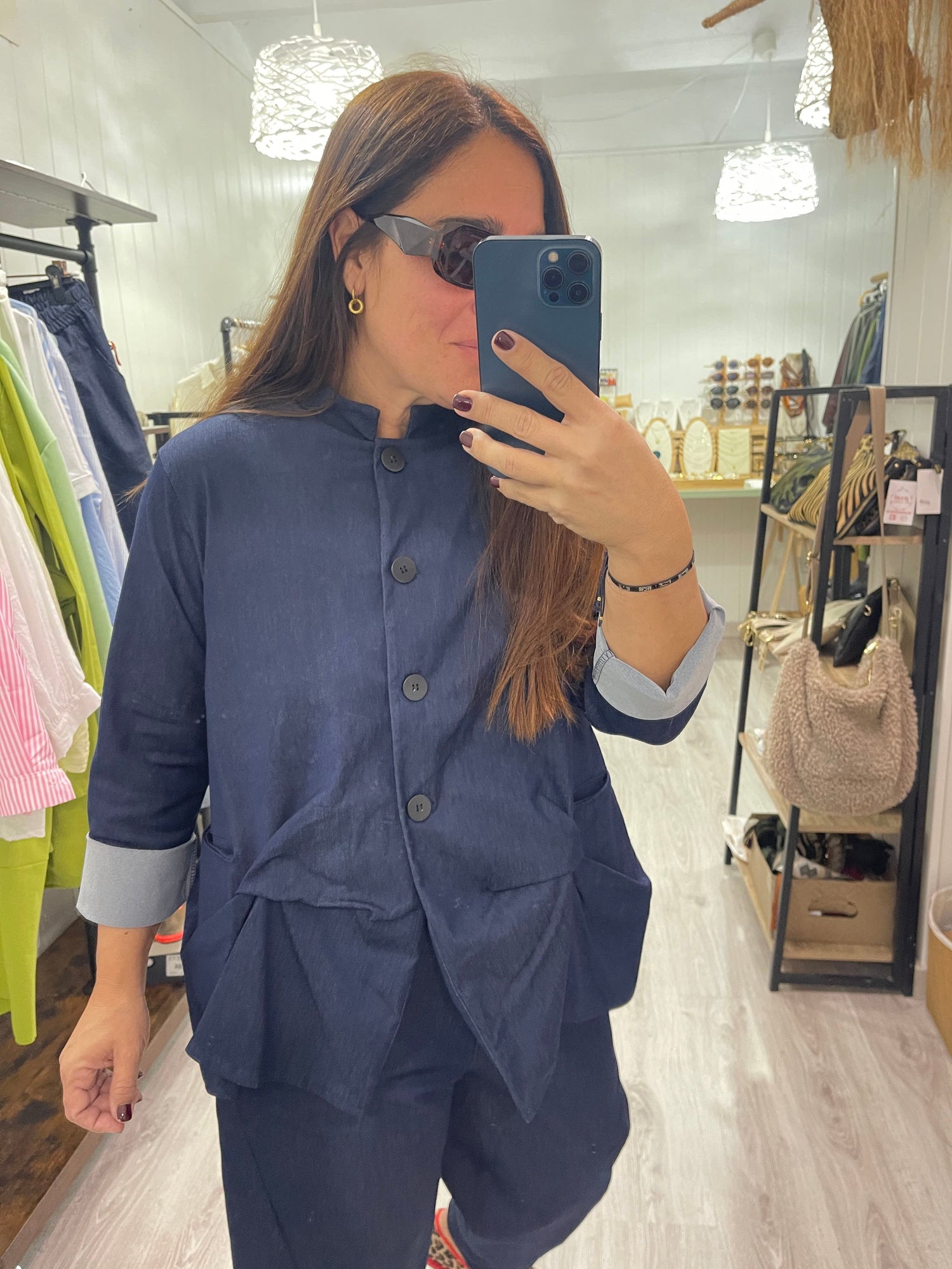 Chaquetas