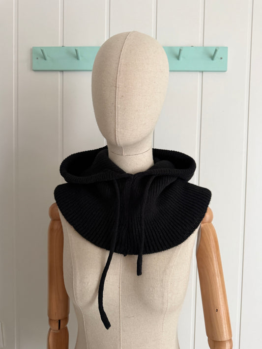 Balaclava / capucha negro