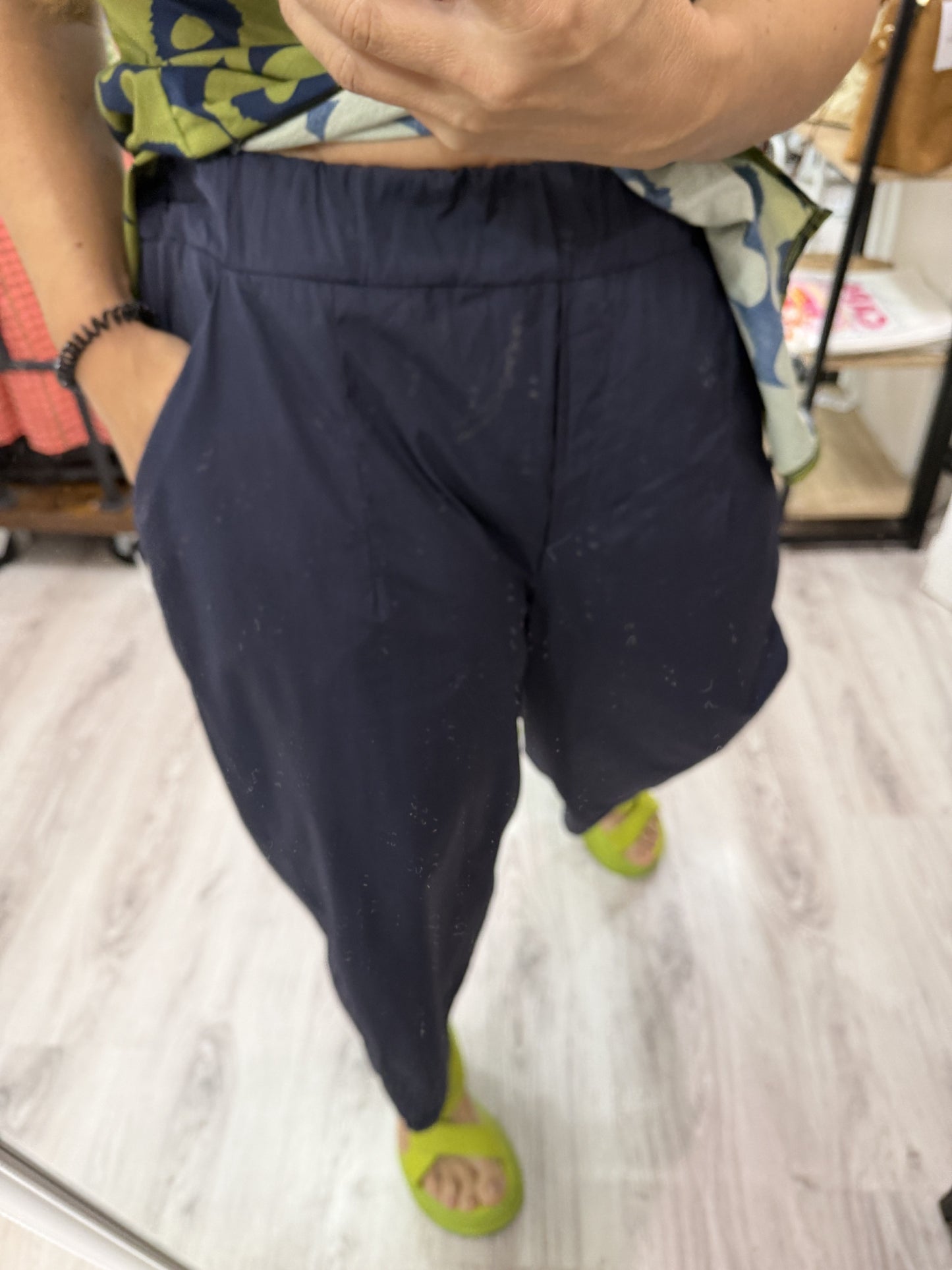 Pantalón Sendai Summer marino