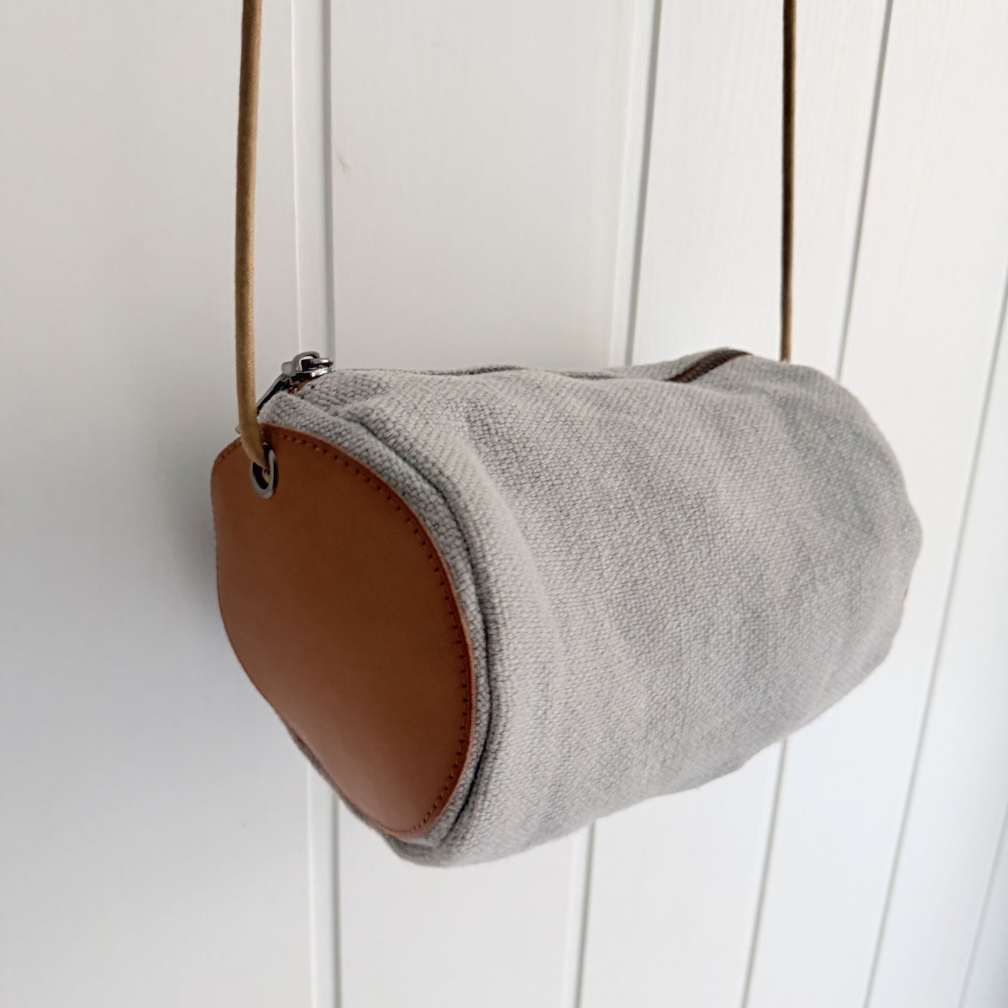 Bolso Sakett gris