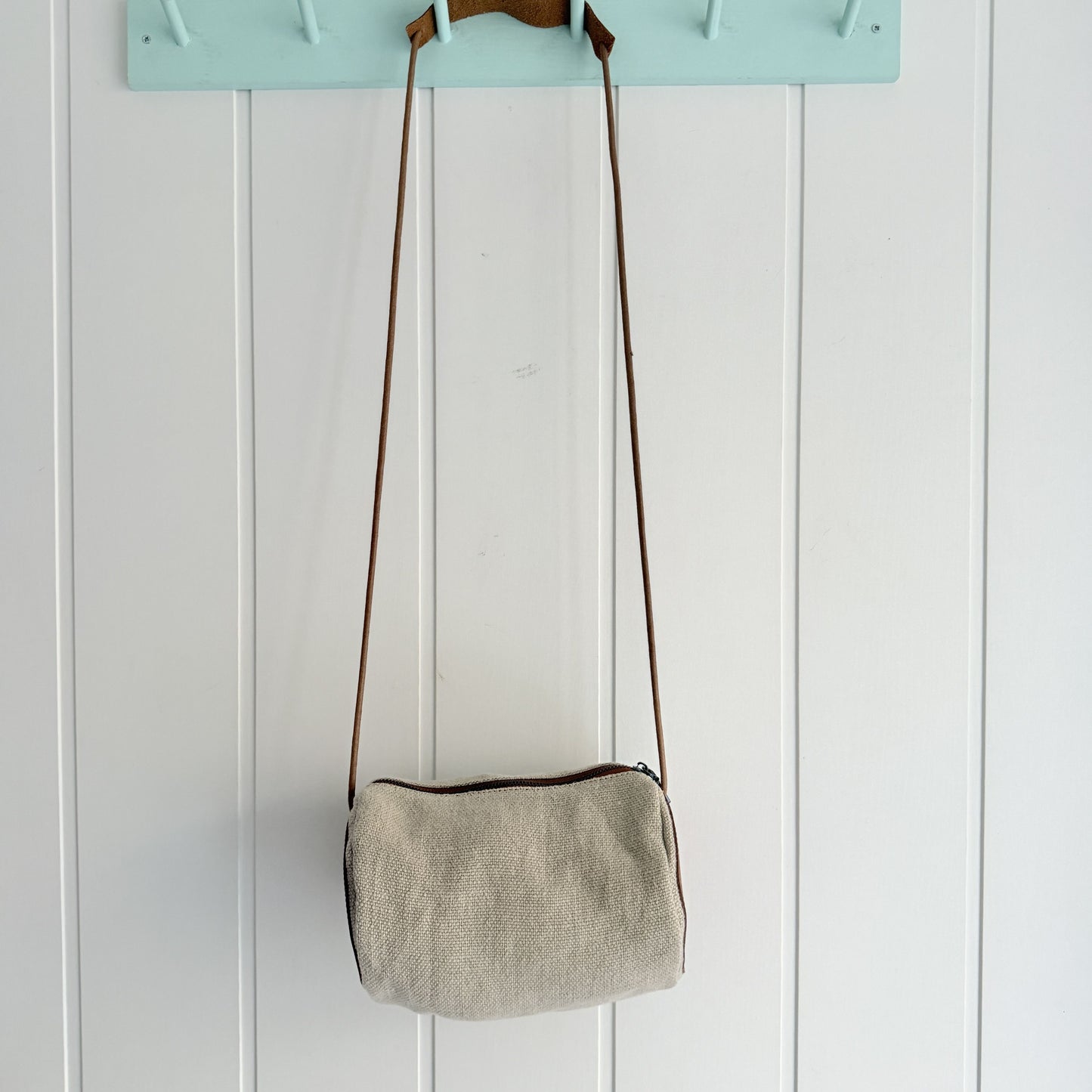 Bolso Sakett beige