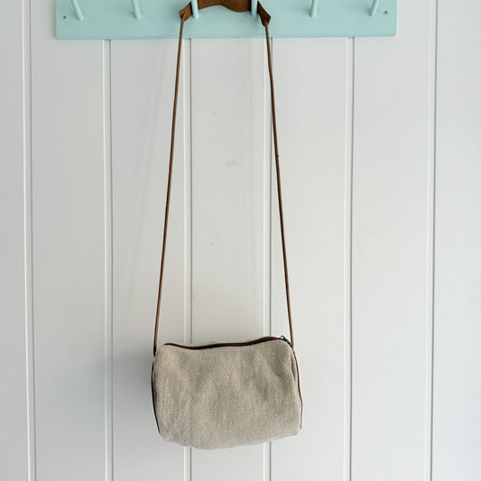 Bolso Sakett beige