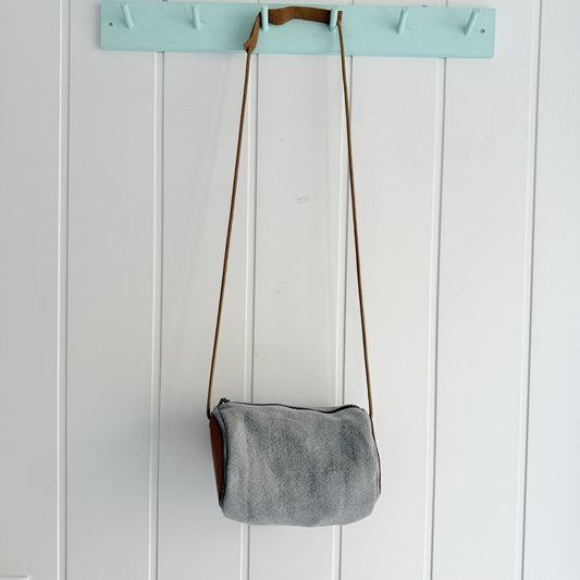 Bolso Sakett gris